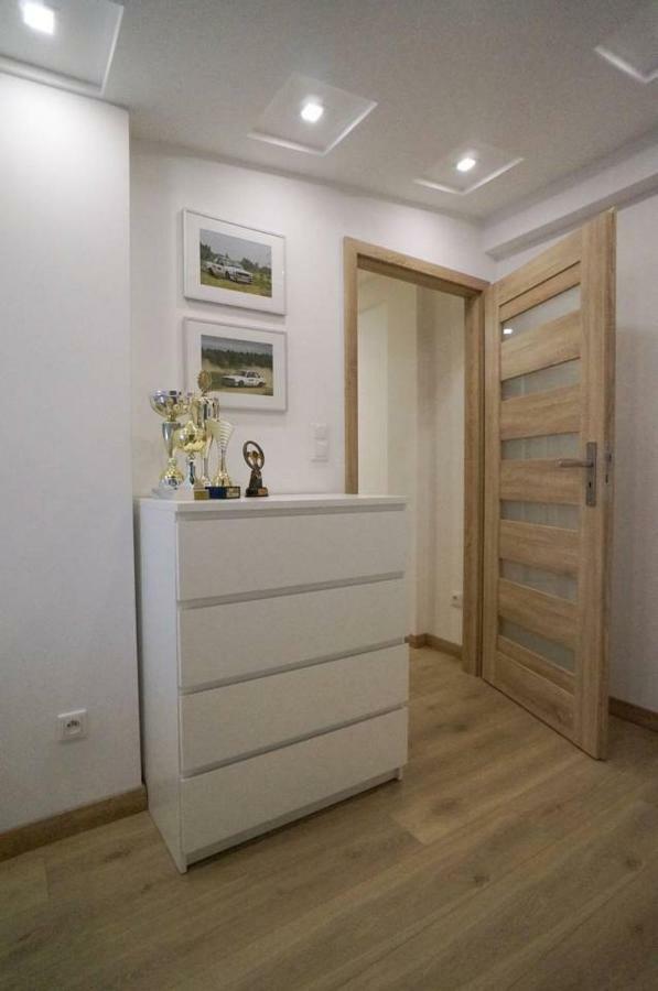 ビィドゴシュチュDwupoziomowy Apartament Mazowiecka 18アパートメント エクステリア 写真